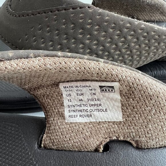 REEF Rover Flip-Flops - Picture 2 of 6